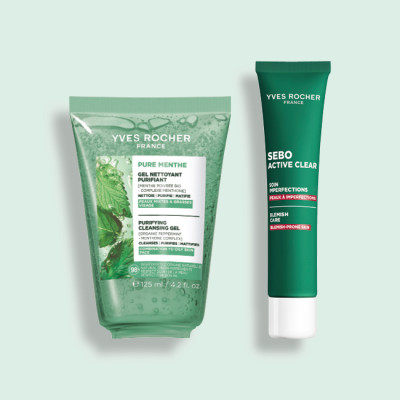 Rituale del Mattino Sebo Active Anti-Imperfezioni